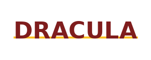 Dracula Casino logo