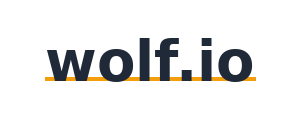 wolf.io logo
